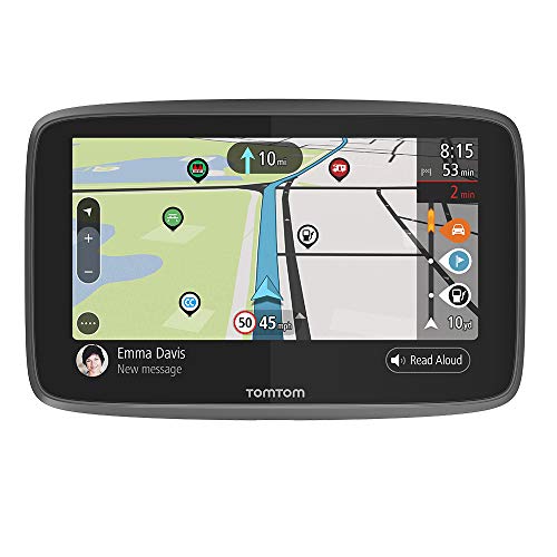 TomTom GO Camper - 1PL6.002.20