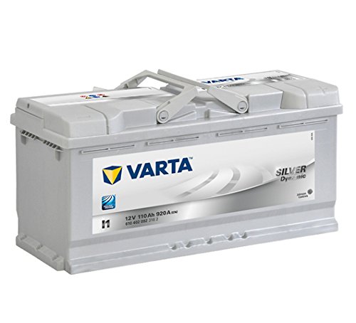 Bateria Varta I1 Silver Dynamic 110 Ah - 920 A