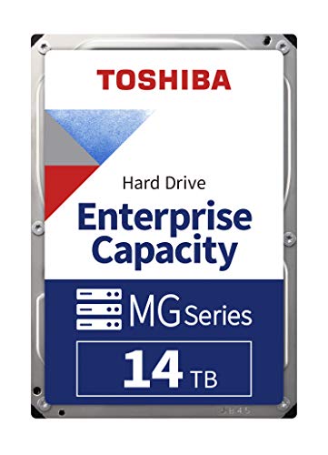 Toshiba 14TB HDD Enterprise Sata 6GB/ST 3.5 7200rpm - MG07ACA14TE