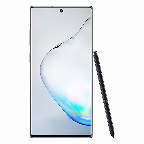 Smartphone Samsung Galaxy Note 10+ Dual SIM 12GB/256GB SM-N975 Aura Black (Desbloqueado)