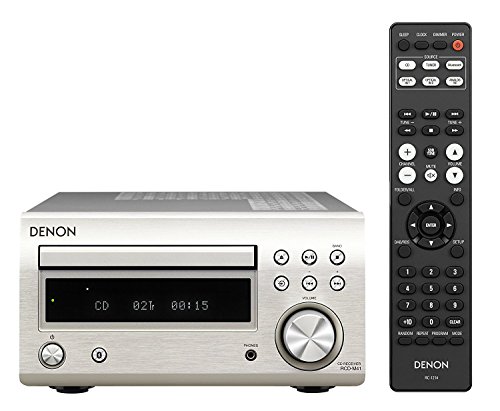 Denon RCD-M41 Silver