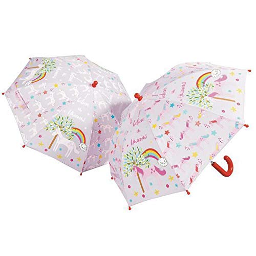Chapéu de Chuva Mágico Unicórnio 36P2632