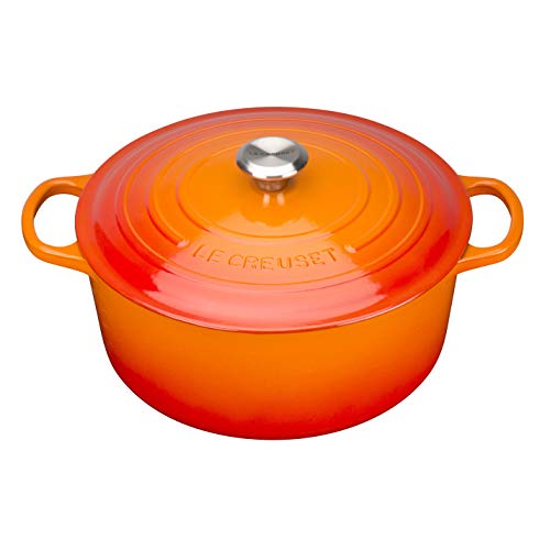 Le Creuset Tacho Cocotte 24cm Laranja