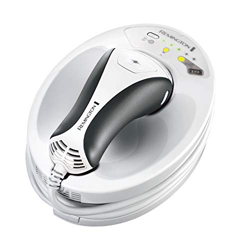 Depiladora Luz Pulsada REMINGTON IPl6250 I-Light Essential