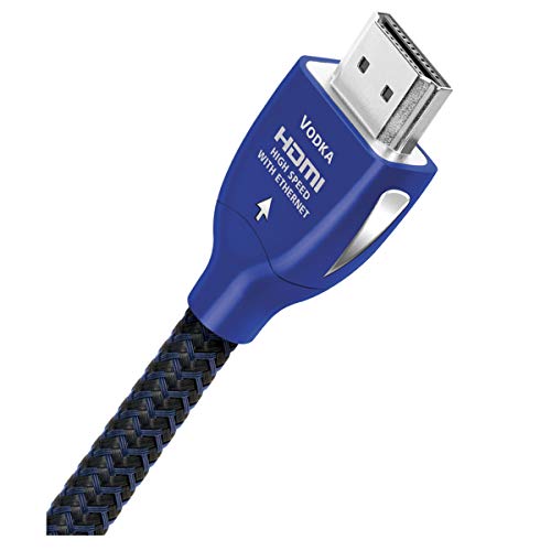 AudioQuest Cabo HDMI Vodka de 1m