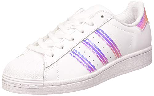 Adidas Sapatilhas Superstar J EF5399 Ftwwht/ftwwht 38 2/3