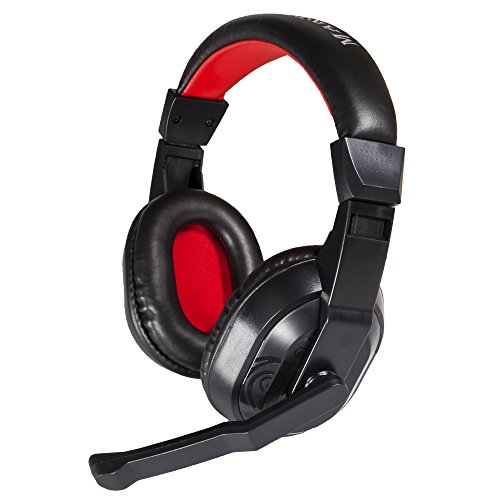 Mars Gaming Headset Black MRH0