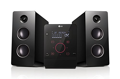 LG Aparelhagem CM2760 Sistema Micro CD/USB/FM/BT 2.2