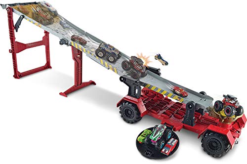 Mattel Hot Wheels Monster Trucks Downhill Race - MATGFR15