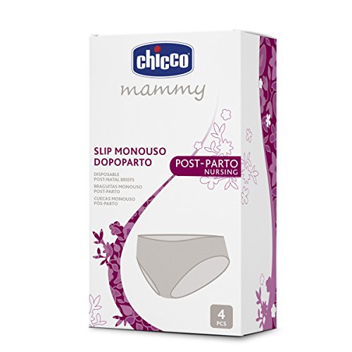 Chicco Cuecas Monouso Pós-Parto Mammy T38
