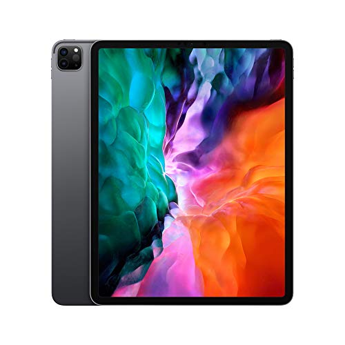 iPad Pro APPLE (12.9'' - 1 TB - Wi-Fi - Cinzento Sideral)