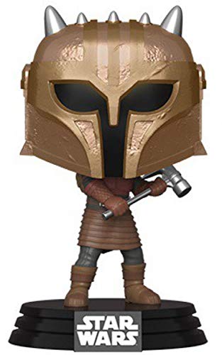 Funko POP! Star Wars - The Mandalorian -The Armorer #353