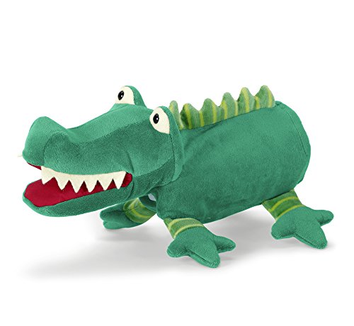 Sterntaler Marioneta Corcodilo Verde