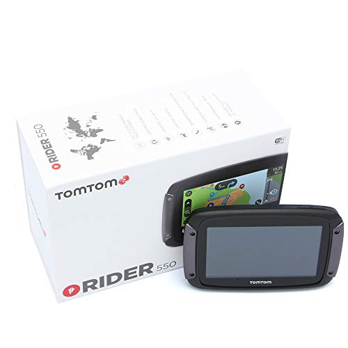 TomTom Rider 550 - 1GF0.002.10