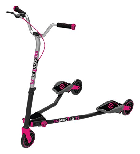 El Corte Inglés Trotinete Shake & Skate Roll Run Rosa