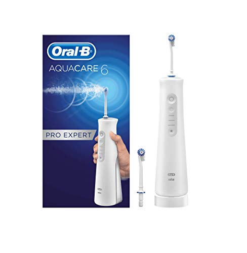Braun Oral-B Irrigador Aquacare 6 Pro Expert