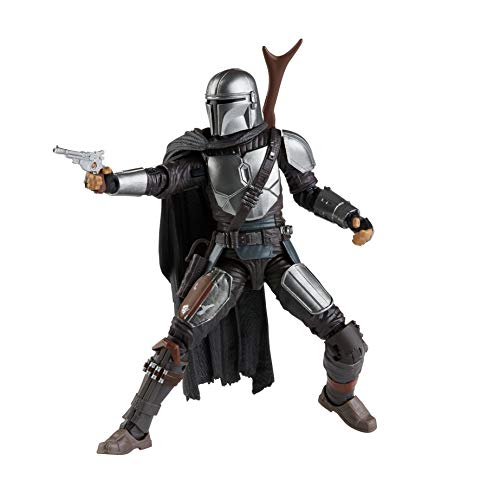 Star Wars - The Mandalorian - Figura Black Series