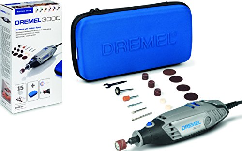 Mini-ferramenta DREMEL 3000-15 130W