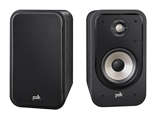 Polk Audio Signature S20e Black (Par)