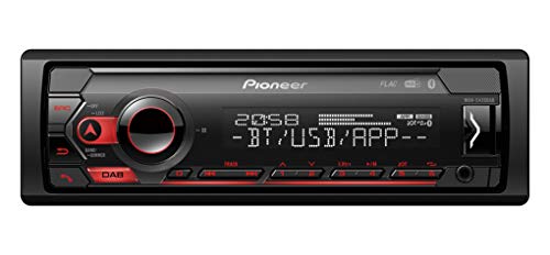 PIONEER Auto-rádio Pioneer MVH-S420DAB