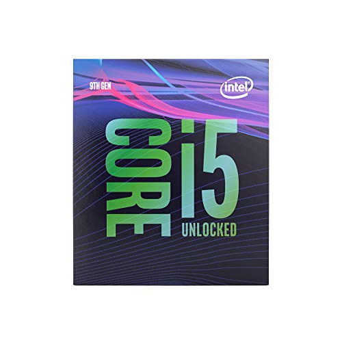 Intel Core i5-9600K Hexa-Core 3.7GHz c/ Turbo 4.6GHz 9MB Skt1151 - BX80684I59600K