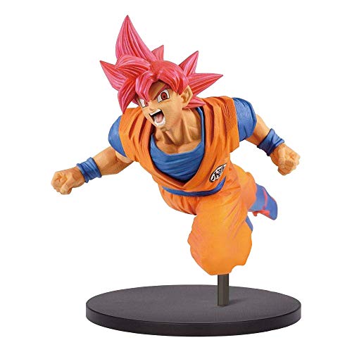 Banpresto Figura Dragon Ball Super - Super Saiyan God Son Goku