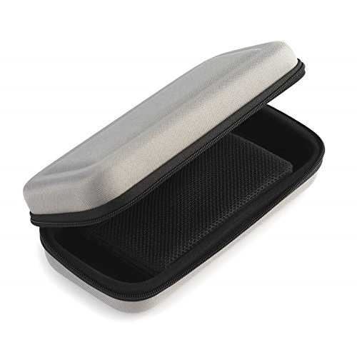 Big Ben Bolsa de Transporte Rigida para Nintendo Switch Grey