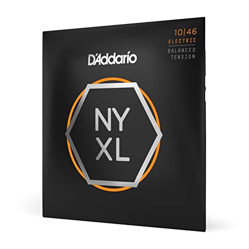 D' Addarío Cordas para Guitarra NYXL1046BT