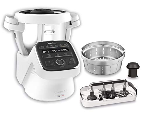 Moulinex Cusine Companion XL - HF80CBPT
