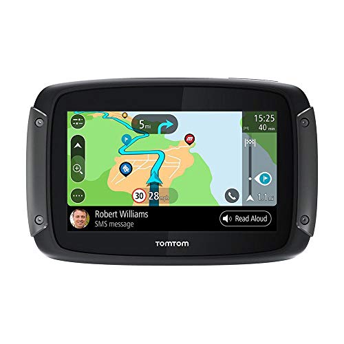 TomTom Rider 550 Premium Pack - 1GF0.002.11