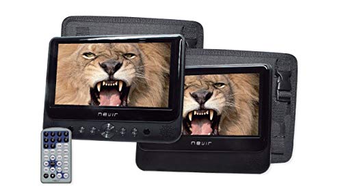 NEVIR - DVD PORTATIL 9