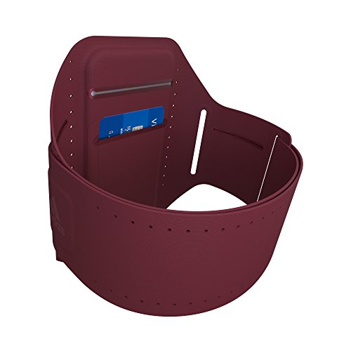 Adidas Armband Sport para Apple 7 Burgundy