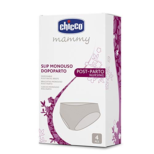 Chicco Cuecas Monouso Pós-Parto Mammy T36