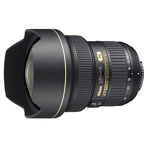 Objetiva Nikon 14-24mm f/2.8G ED AF-S