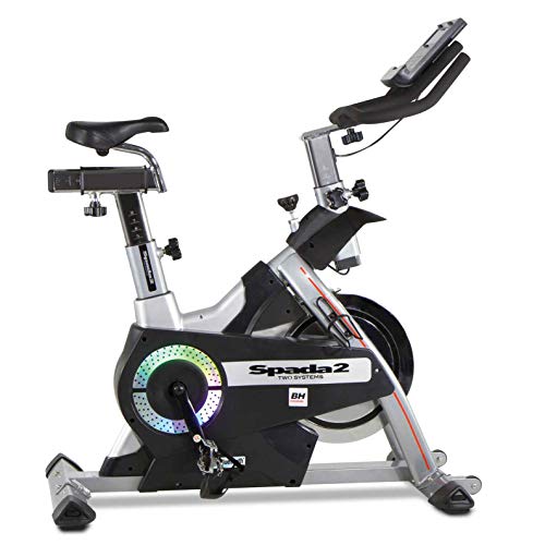 BH Fitness Bicicleta Indoor i.Spada II - H9355I