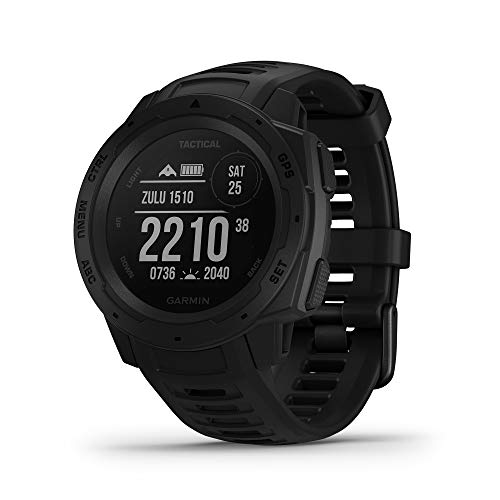 Relógio Desportivo GARMIN Instinct (Bluetooth - Preto)