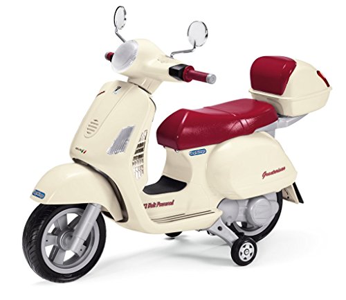 Peg-Pérego Moto Vespa 12V