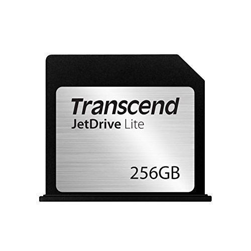 Transcend 256GB JetDrive Lite JDL130 para MacBook Air 13 - TS256GJDL130