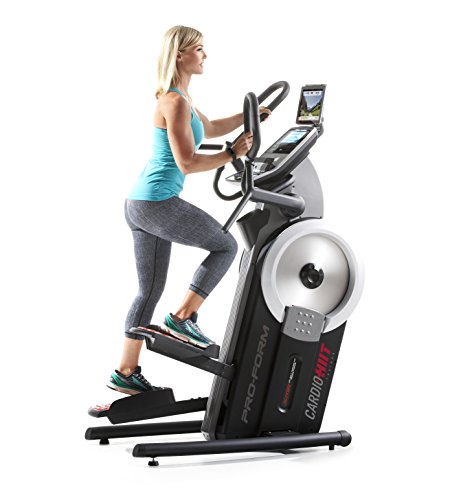 Proform Bicicleta Elíptica Cardio HIIT