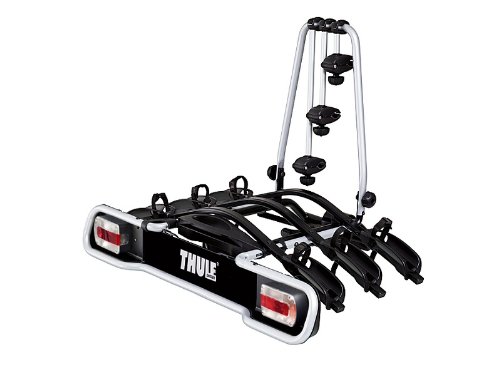 Thule 943005 Bicycle Carrier EuroRide, 3B 7pin, 3 Bikes