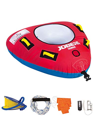 Jobe Thunder Paquete Funtube 1 Unidad, Unisex Adulto, Multicolor, Talla única