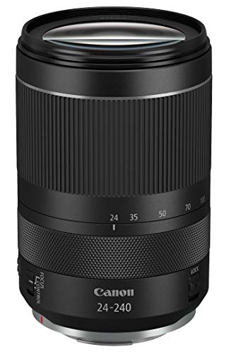 Objetiva Canon RF 24-240mm f/4-6.3 IS USM