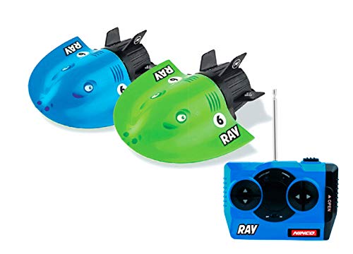 Submarino Ray (várias cores)