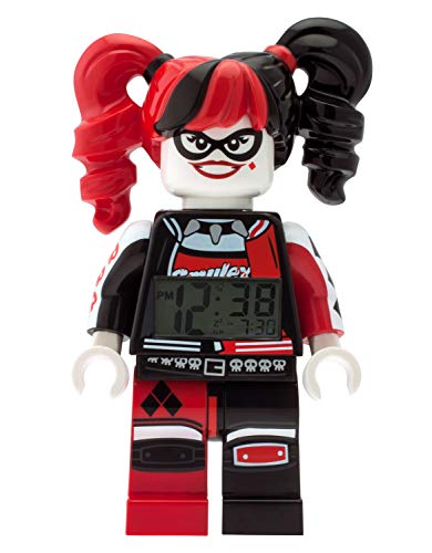 LEGO Batman Movie - Despertador Harley Quinn- 5005228