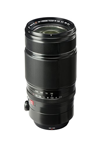 Objetiva Fujifilm XF 50-140mm f/2.8 R LM OIS WR
