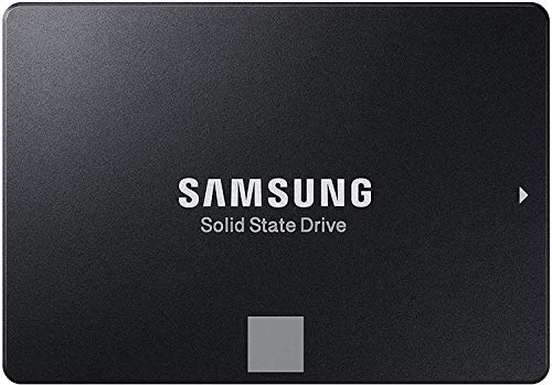 Samsung 1TB EVO 860 Series 2.5 SSD SATA III - MZ-76E1T0B/EU