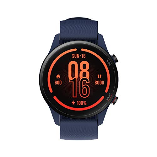 Smartwatch XIAOMI Mi Watch 45 mm Azul