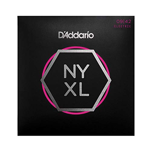 D' Addarío Cordas para Guitarra NYXL0942