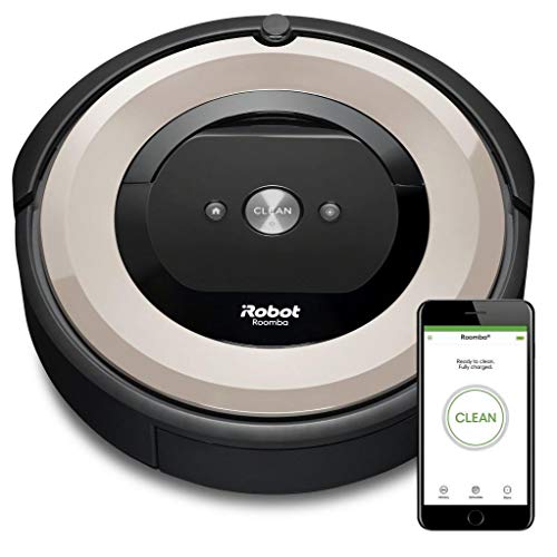 iRobot Roomba e5152 Black