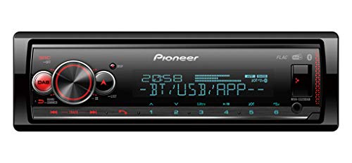 Pioneer MVHS520DAB